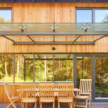 Terrassenueberdachung Glasdach Glaserei Richter