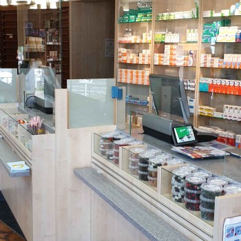 Troepfchenschutz corona Glaserei richter